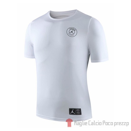 Allenamento Paris Saint-Germain 2019/2020 Bianco - Clicca l'immagine per chiudere